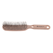 Щетка с двойной щетиной STYLE DEWAL EK-5460Dusty rose